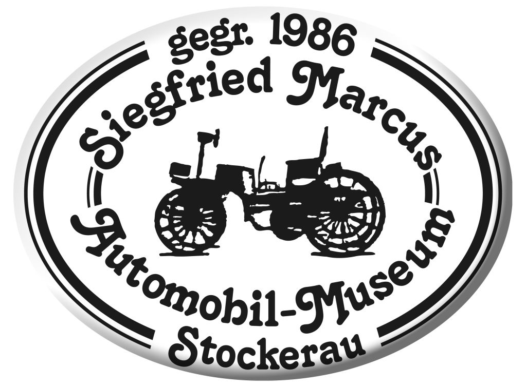 Siegfried Marcus Automobilmuseum, Logo